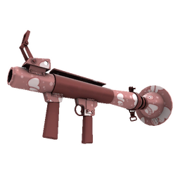 Seriously Snowed Rocket Launcher (Factory New)