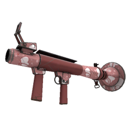 free tf2 item Seriously Snowed Rocket Launcher (Field-Tested)
