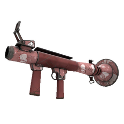 free tf2 item Seriously Snowed Rocket Launcher (Well-Worn)