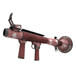 free tf2 item Strange Seriously Snowed Rocket Launcher (Well-Worn)