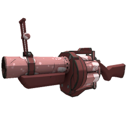 free tf2 item Strange Seriously Snowed Grenade Launcher (Minimal Wear)