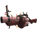 Strange Festivized Killstreak Seriously Snowed Grenade Launcher (Field-Tested)