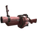 Strange Unusual Specialized Killstreak Seriously Snowed Grenade Launcher (Field-Tested) (Isotope)