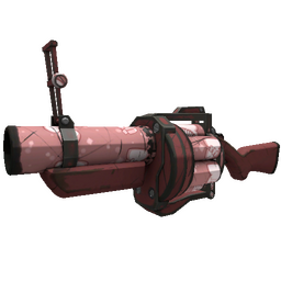free tf2 item Seriously Snowed Grenade Launcher (Field-Tested)