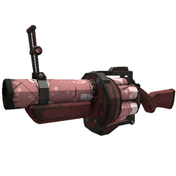 free tf2 item Seriously Snowed Grenade Launcher (Well-Worn)