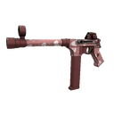 Strange Seriously Snowed SMG (Minimal Wear)
