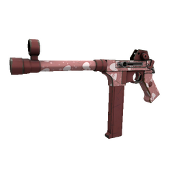 Strange Seriously Snowed SMG (Minimal Wear)