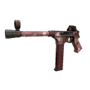 Seriously Snowed SMG (Battle Scarred)