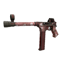 free tf2 item Seriously Snowed SMG (Battle Scarred)