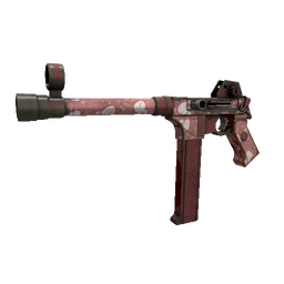 free tf2 item Strange Seriously Snowed SMG (Battle Scarred)