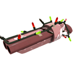 free tf2 item Festivized Specialized Killstreak Seriously Snowed Scattergun (Factory New)