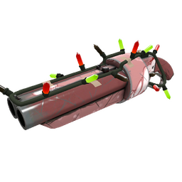 free tf2 item Festivized Seriously Snowed Scattergun (Field-Tested)