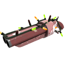 free tf2 item Festivized Seriously Snowed Scattergun (Minimal Wear)