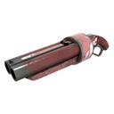 Killstreak Seriously Snowed Scattergun (Well-Worn)