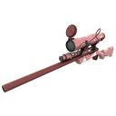 Strange Unusual Specialized Killstreak Seriously Snowed Sniper Rifle (Minimal Wear) (Isotope)