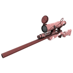 Seriously Snowed Sniper Rifle (Minimal Wear)