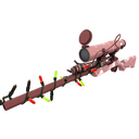 Festivized Killstreak Seriously Snowed Sniper Rifle (Factory New)