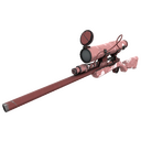 Unusual Killstreak Seriously Snowed Sniper Rifle (Field-Tested) (Cool)