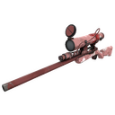 Seriously Snowed Sniper Rifle (Well-Worn)
