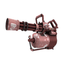 Seriously Snowed Minigun (Minimal Wear)