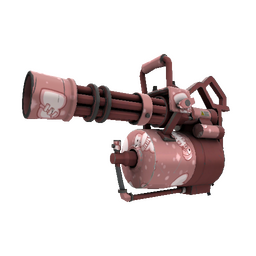 free tf2 item Seriously Snowed Minigun (Minimal Wear)