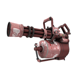 free tf2 item Strange Seriously Snowed Minigun (Field-Tested)