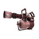 Seriously Snowed Minigun (Well-Worn)