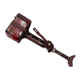 free tf2 item Seriously Snowed Powerjack (Battle Scarred)