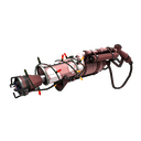 Unusual Festivized Professional Killstreak Seriously Snowed Degreaser (Field-Tested) (Isotope)