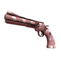 Specialized Killstreak Seriously Snowed Revolver (Minimal Wear)
