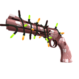 free tf2 item Festivized Seriously Snowed Revolver (Factory New)