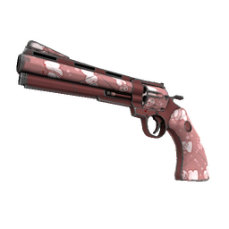 free tf2 item Seriously Snowed Revolver (Field-Tested)