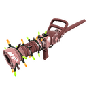 Strange Festivized Killstreak Seriously Snowed Medi Gun (Factory New)