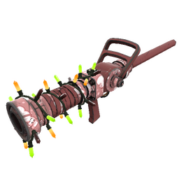 free tf2 item Unusual Festivized Seriously Snowed Medi Gun (Field-Tested)