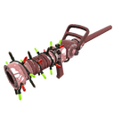 Strange Unusual Festivized Killstreak Seriously Snowed Medi Gun (Minimal Wear) (Cool)