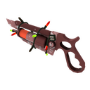 Strange Festivized Professional Killstreak Seriously Snowed Ubersaw (Factory New)