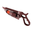 Strange Professional Killstreak Seriously Snowed Ubersaw (Factory New)