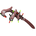 Strange Festivized Killstreak Seriously Snowed Jag (Minimal Wear)
