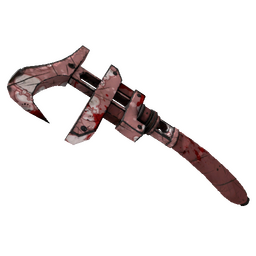 free tf2 item Seriously Snowed Jag (Battle Scarred)