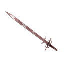 Unusual Specialized Killstreak Seriously Snowed Claidheamh Mòr (Field-Tested) (Cool)