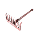 Seriously Snowed Back Scratcher (Minimal Wear)