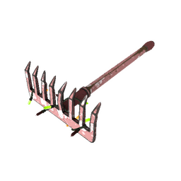 free tf2 item Festivized Seriously Snowed Back Scratcher (Field-Tested)