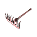 Killstreak Seriously Snowed Back Scratcher (Field-Tested)