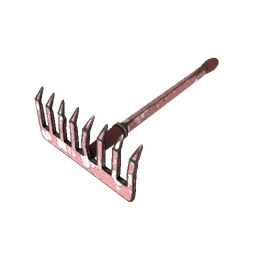 free tf2 item Seriously Snowed Back Scratcher (Field-Tested)