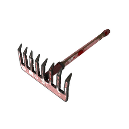 free tf2 item Seriously Snowed Back Scratcher (Battle Scarred)