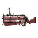 Strange Festivized Killstreak Seriously Snowed Loch-n-Load (Field-Tested)