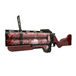 free tf2 item Seriously Snowed Loch-n-Load (Battle Scarred)