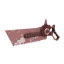 Strange Seriously Snowed Amputator (Minimal Wear)