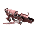 Unusual Seriously Snowed Crusader's Crossbow (Minimal Wear) (Hot)