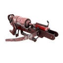 Seriously Snowed Crusader's Crossbow (Battle Scarred)